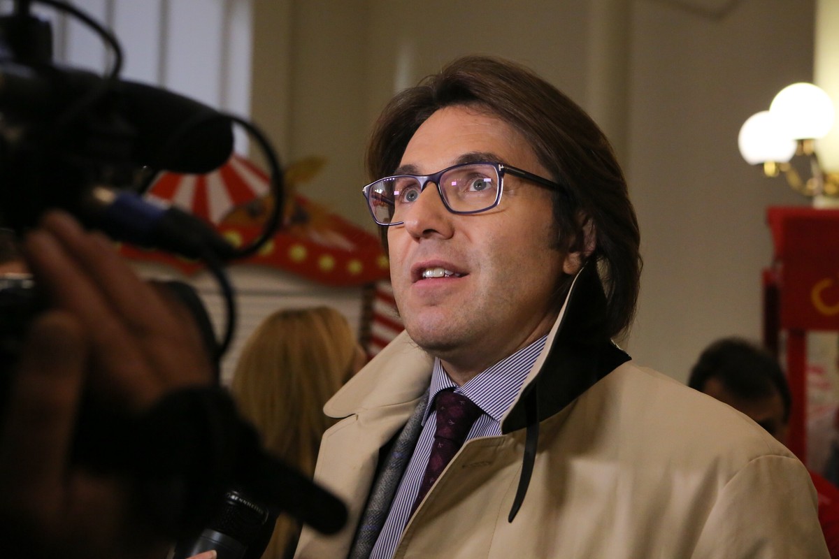 Малахов впервые за долгое время заговорил о сыне