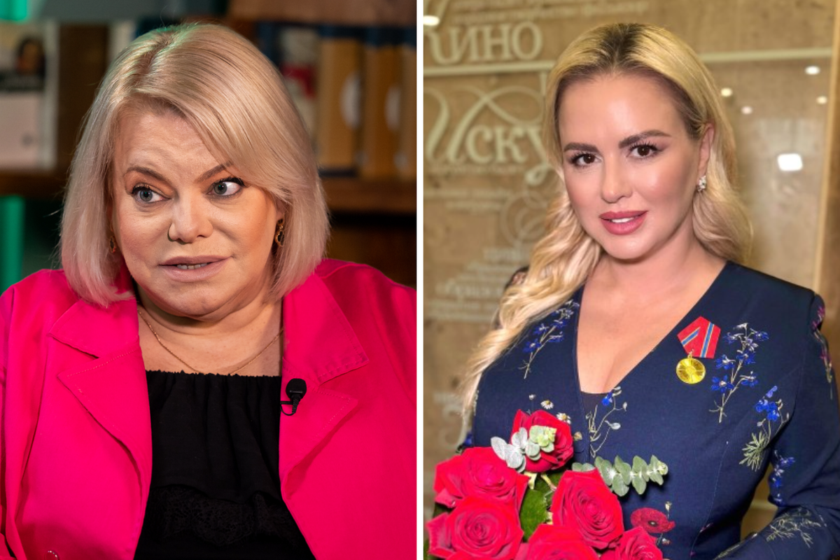 «Премию за обаяние»: Поплавская усомнилась в том, что Семенович заслуженно получила медаль
