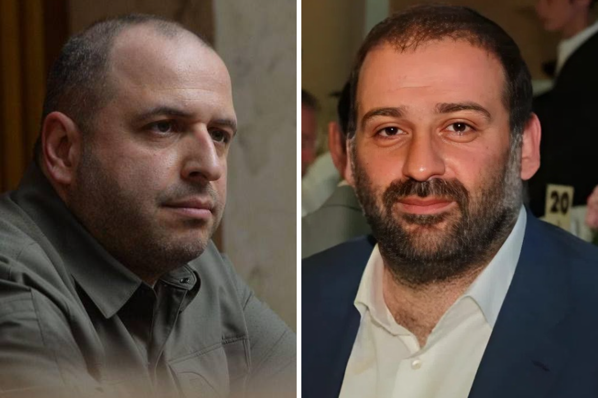 Сухой достаток: почему Миндич и Умеров сбежали с Украины именно сейчас