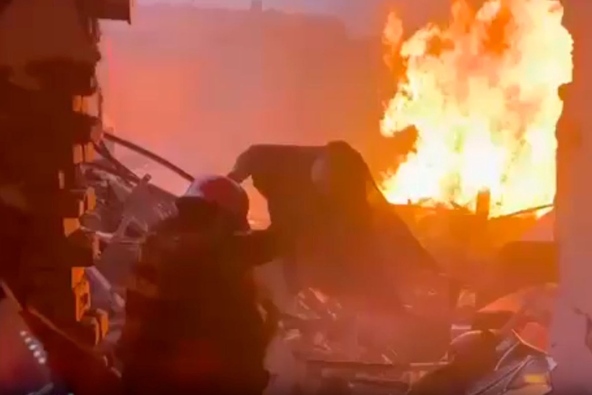 15 человек погибли в результате мощного взрыва газа