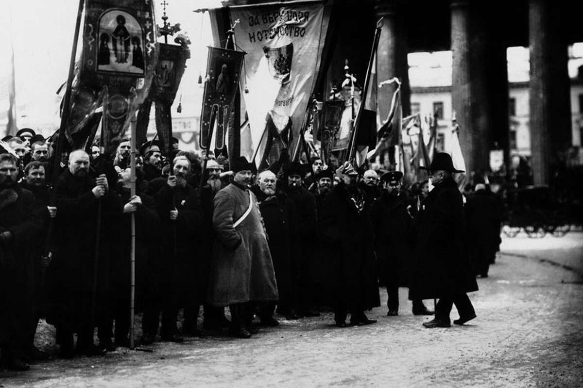 Сотня без завтра: как первая партия русских националистов сделала русский национализм невозможным