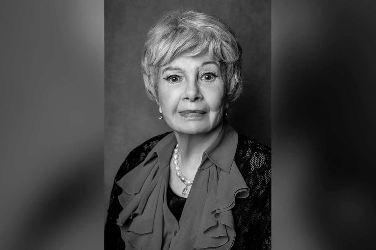 Умерла звезда «Кабачка «13 стульев»