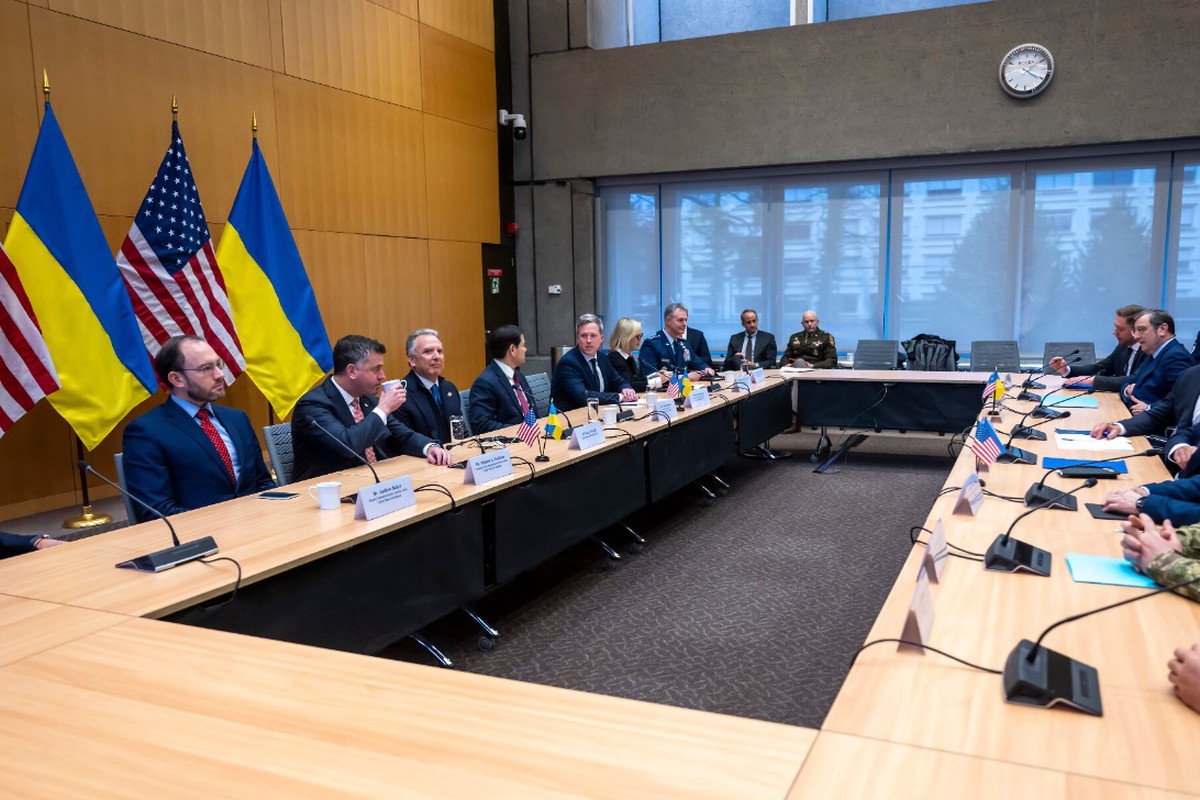 Стало известно, какие пункты могли быть изменены в мирном плане США по Украине