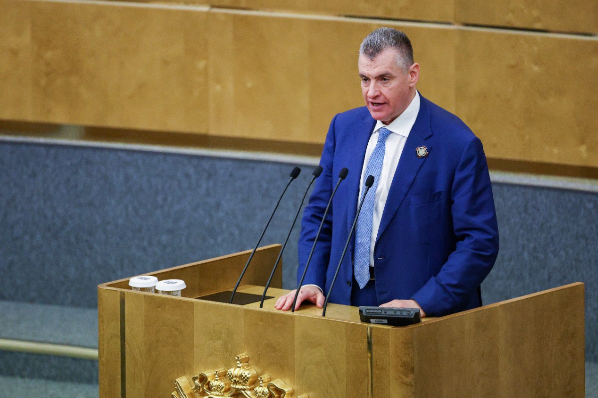 Слуцкий объяснил, почему Россия не рвется в «Большую восьмерку»