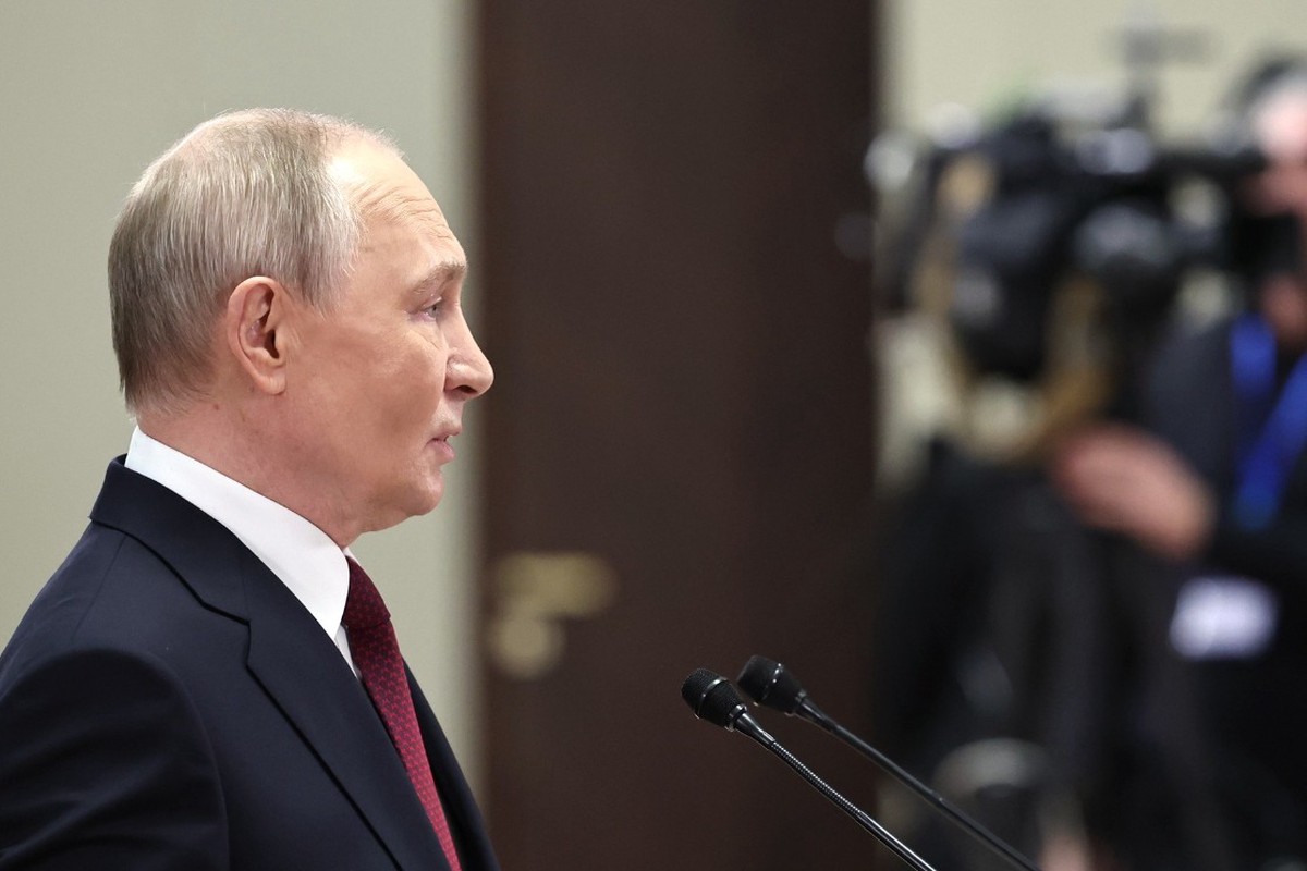 Путин: Россия поддерживает приверженцев традиционных ценностей во всем мире