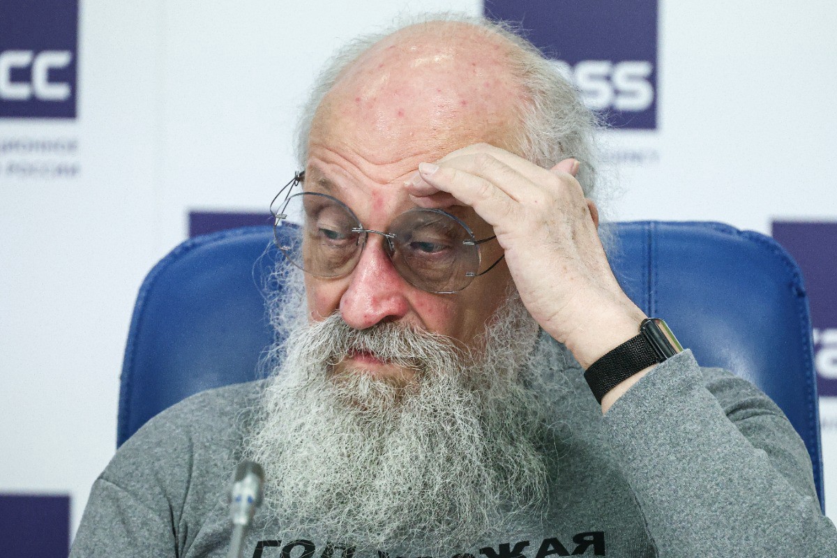«Слишком частое явление, чтобы ловить всех»: Вассерман объяснил свои слова в поддержку интимных фото