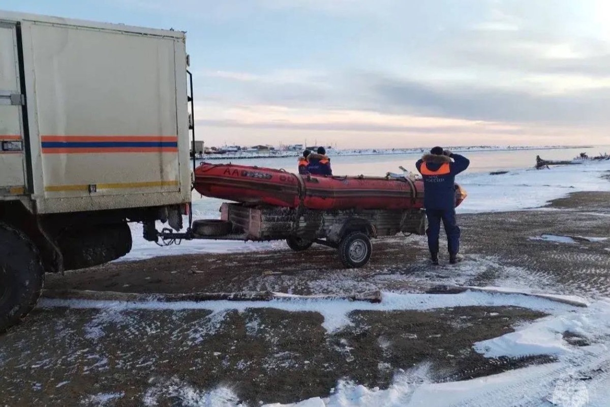 Двое рыбаков загадочно исчезли на востоке России