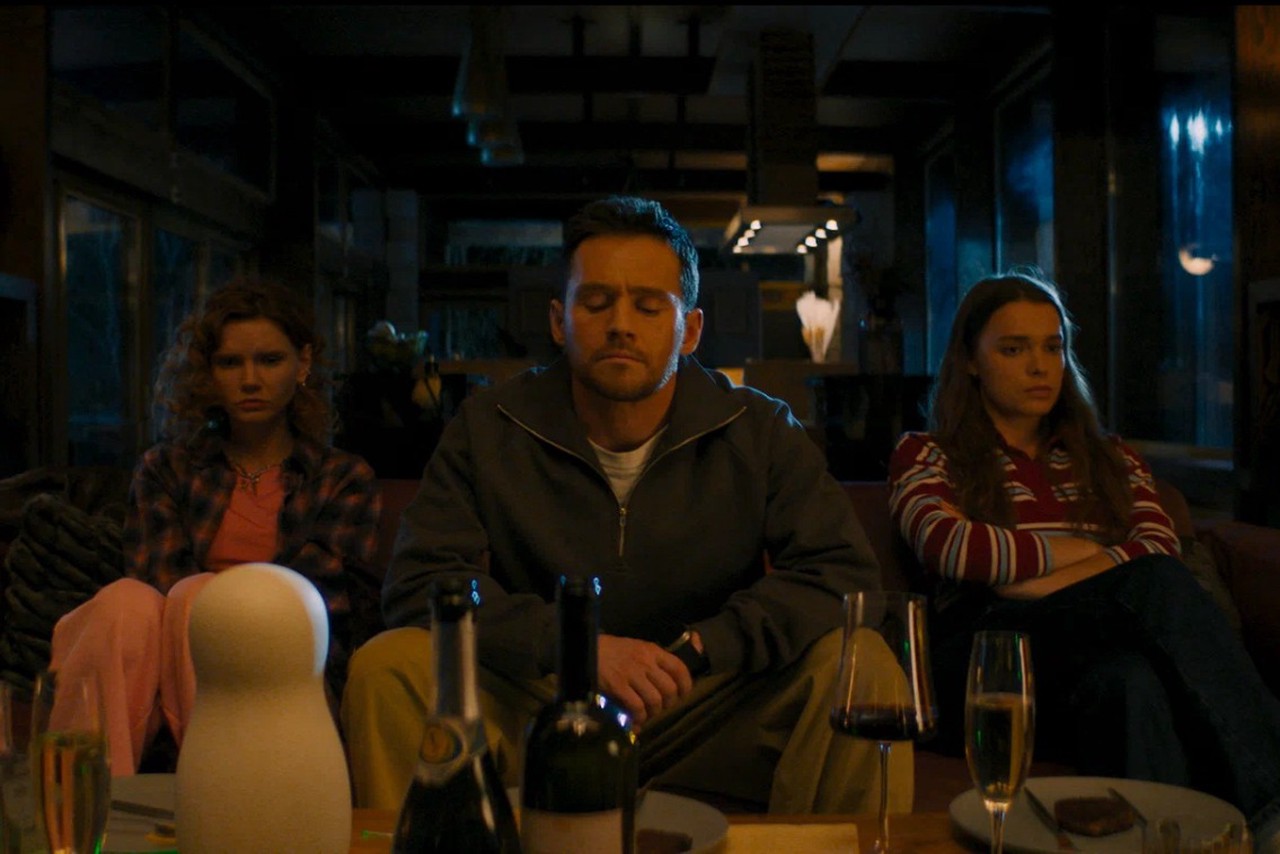 Киноафиша: какие фильмы выходят в прокат 6 ноября