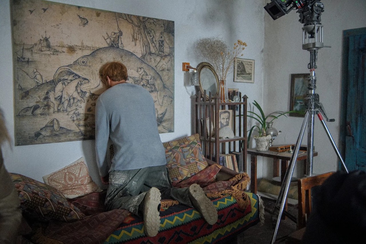 Киноафиша: какие фильмы выходят в прокат 6 ноября