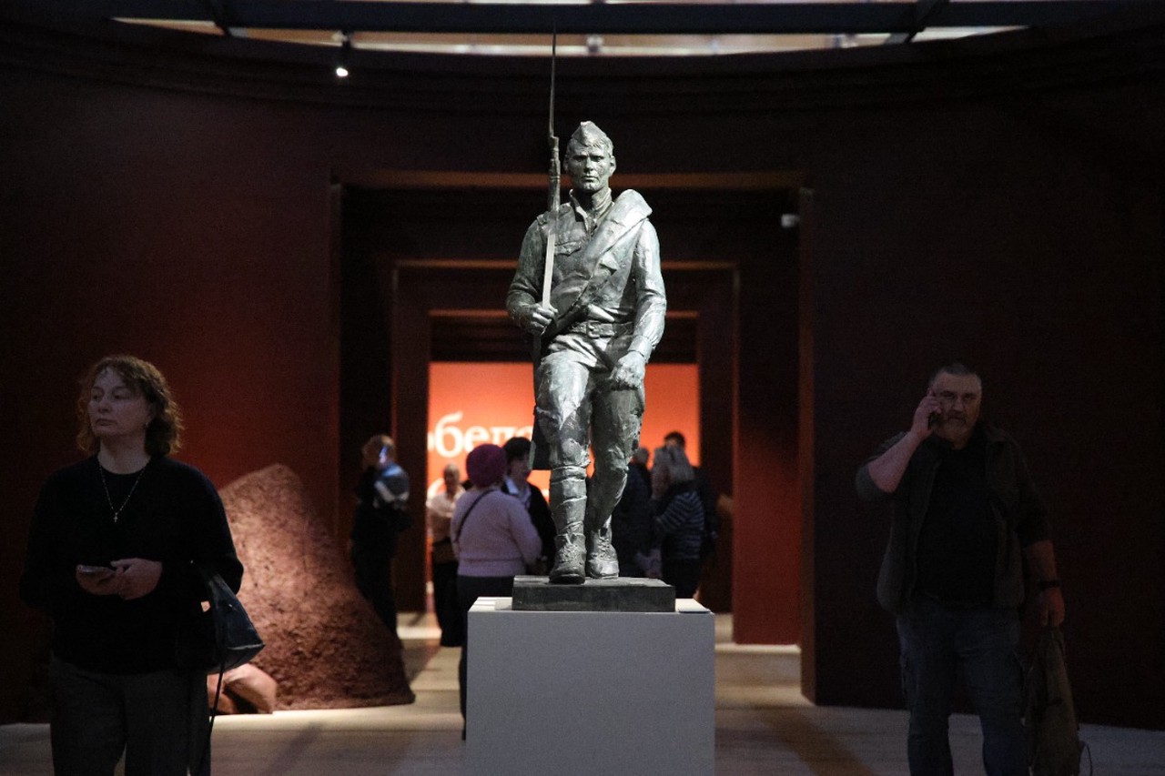 Фото © Анастасия Романова / Абзац