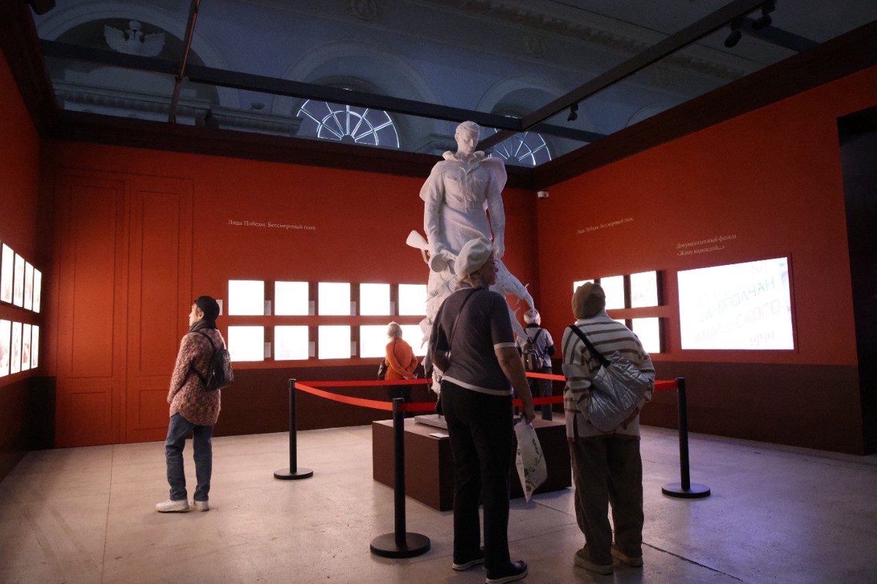 Фото © Анастасия Романова / Абзац