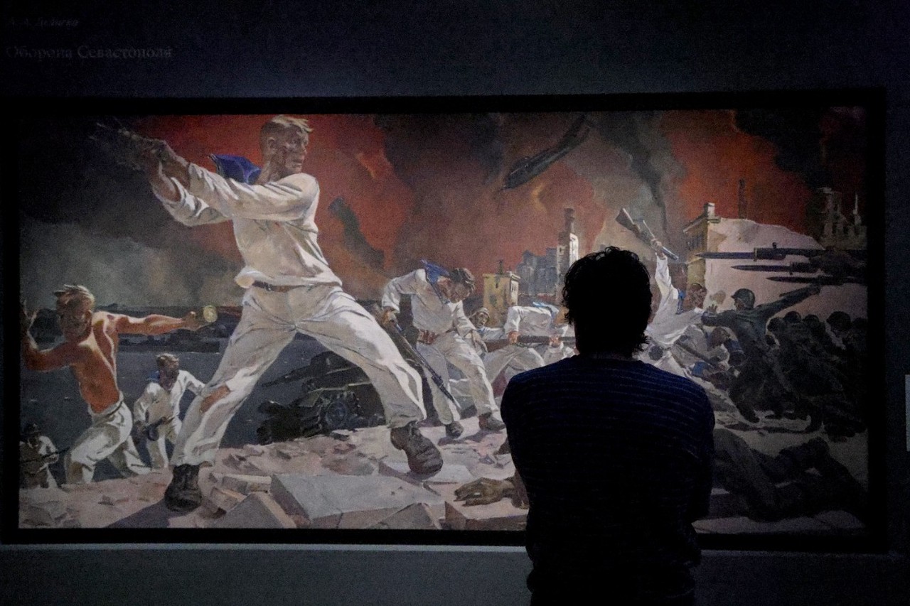 Фото © Анастасия Романова / Абзац