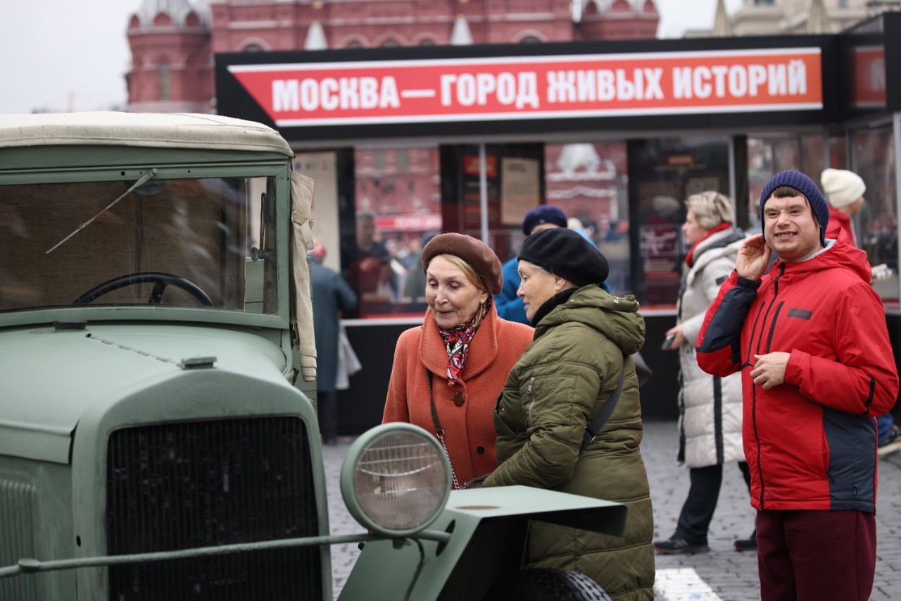 Фото © Анастасия Романова / Абзац