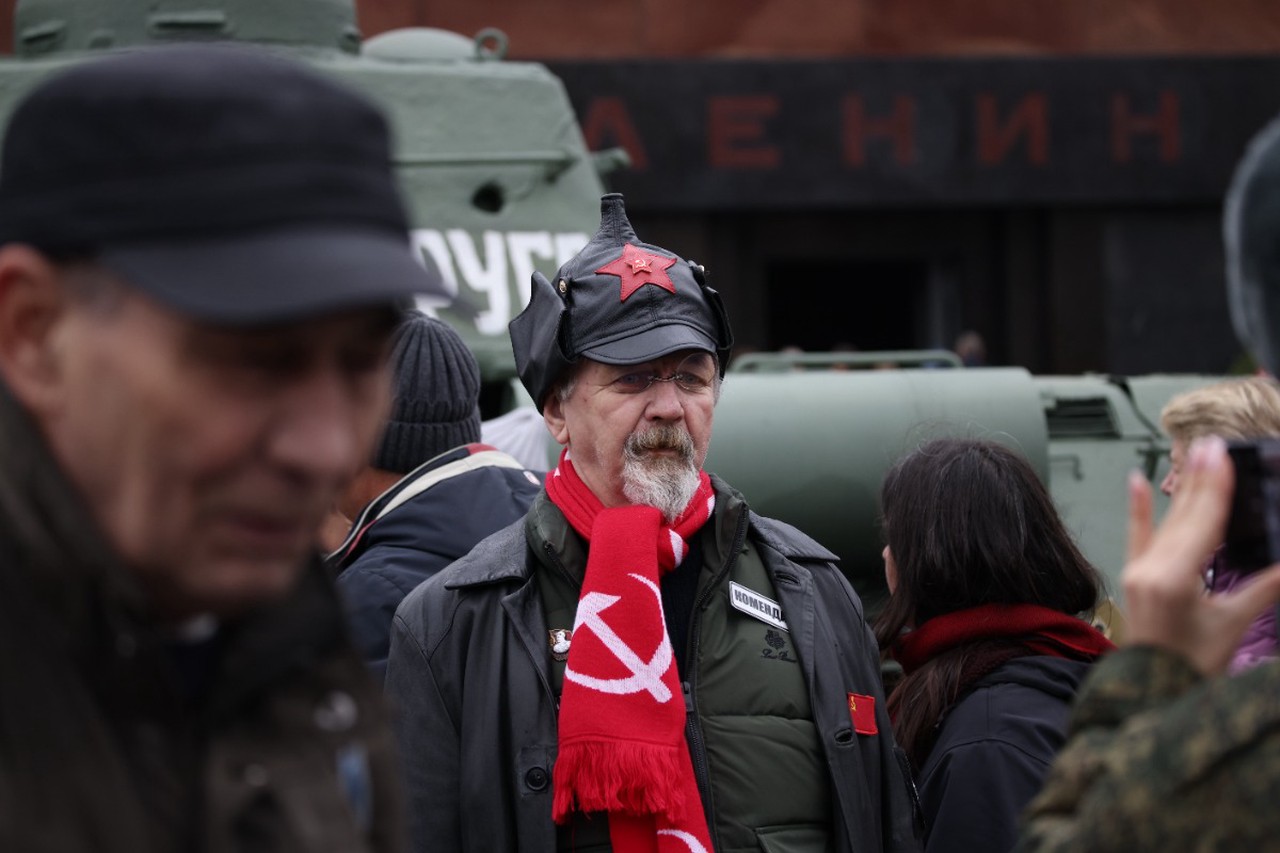 Фото © Анастасия Романова / Абзац