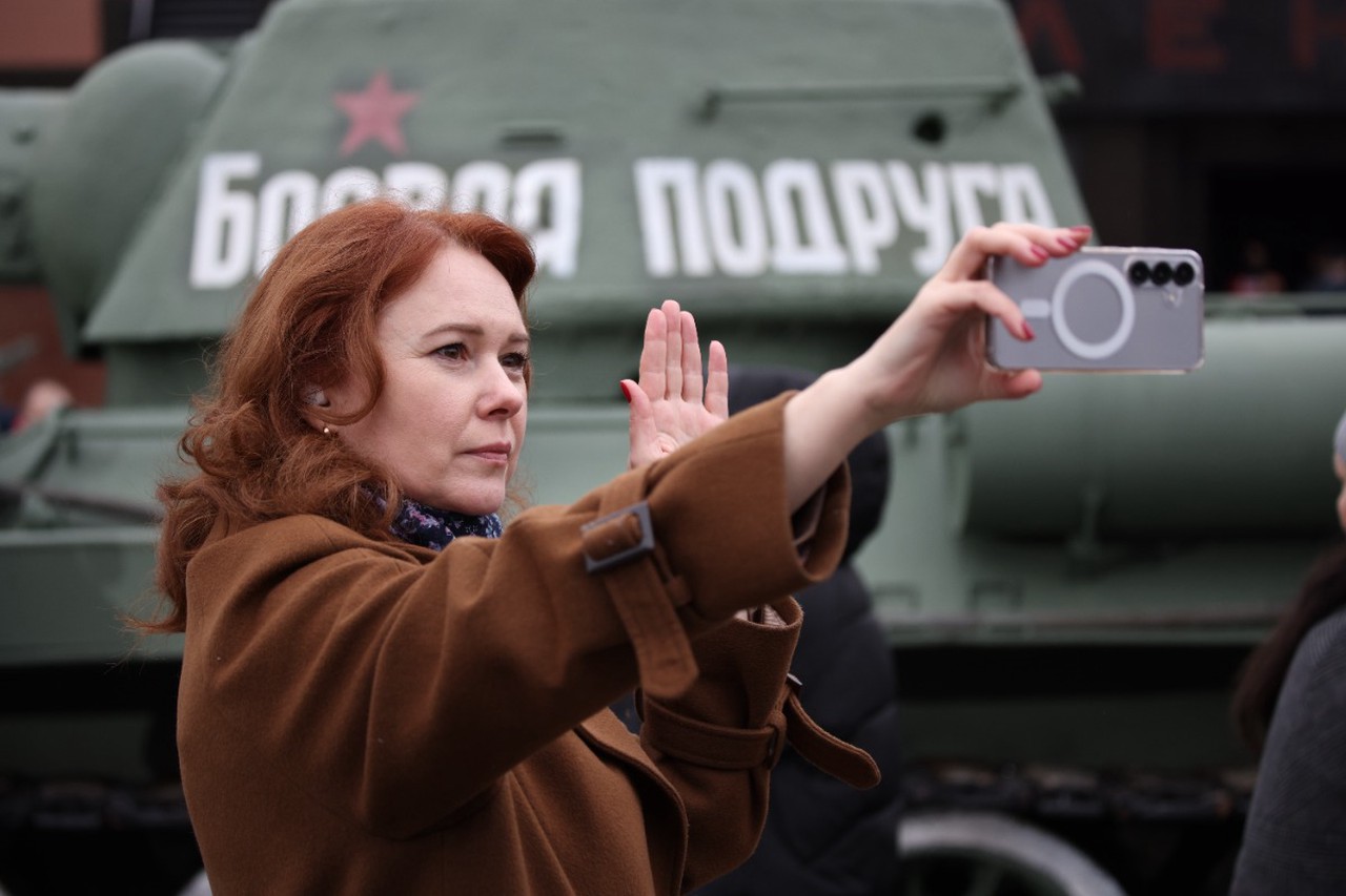 Фото © Анастасия Романова / Абзац