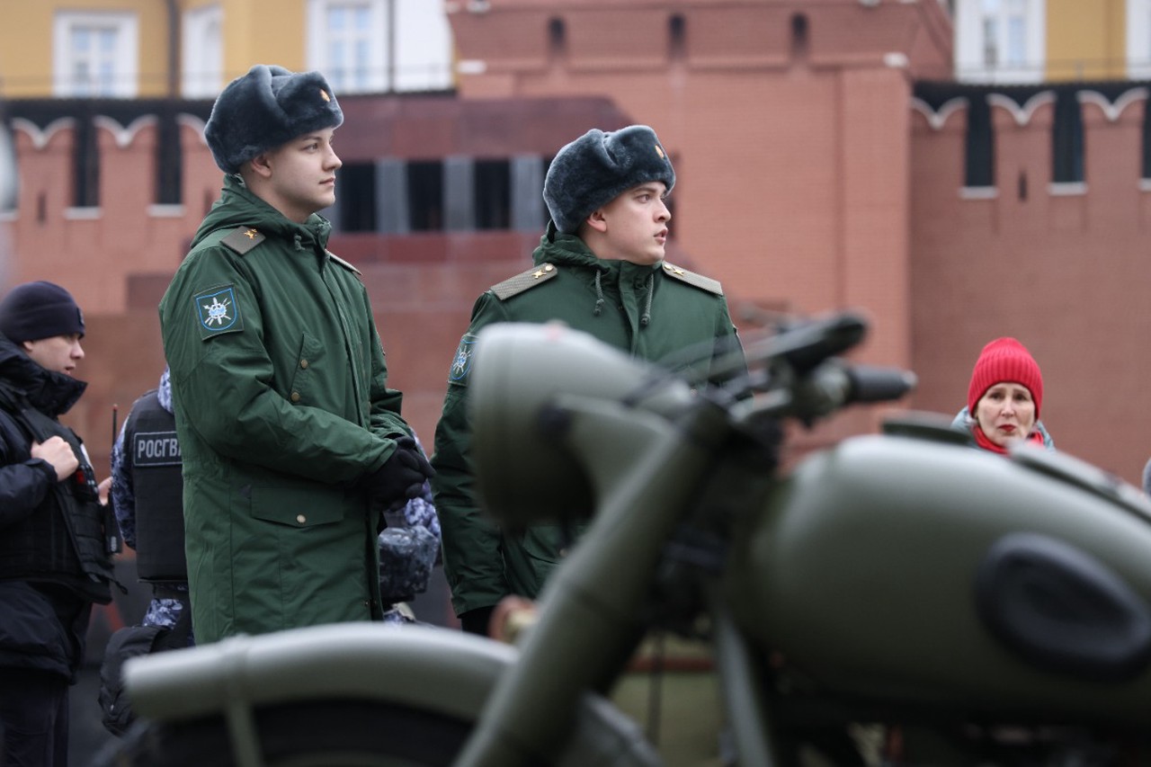 Фото © Анастасия Романова / Абзац