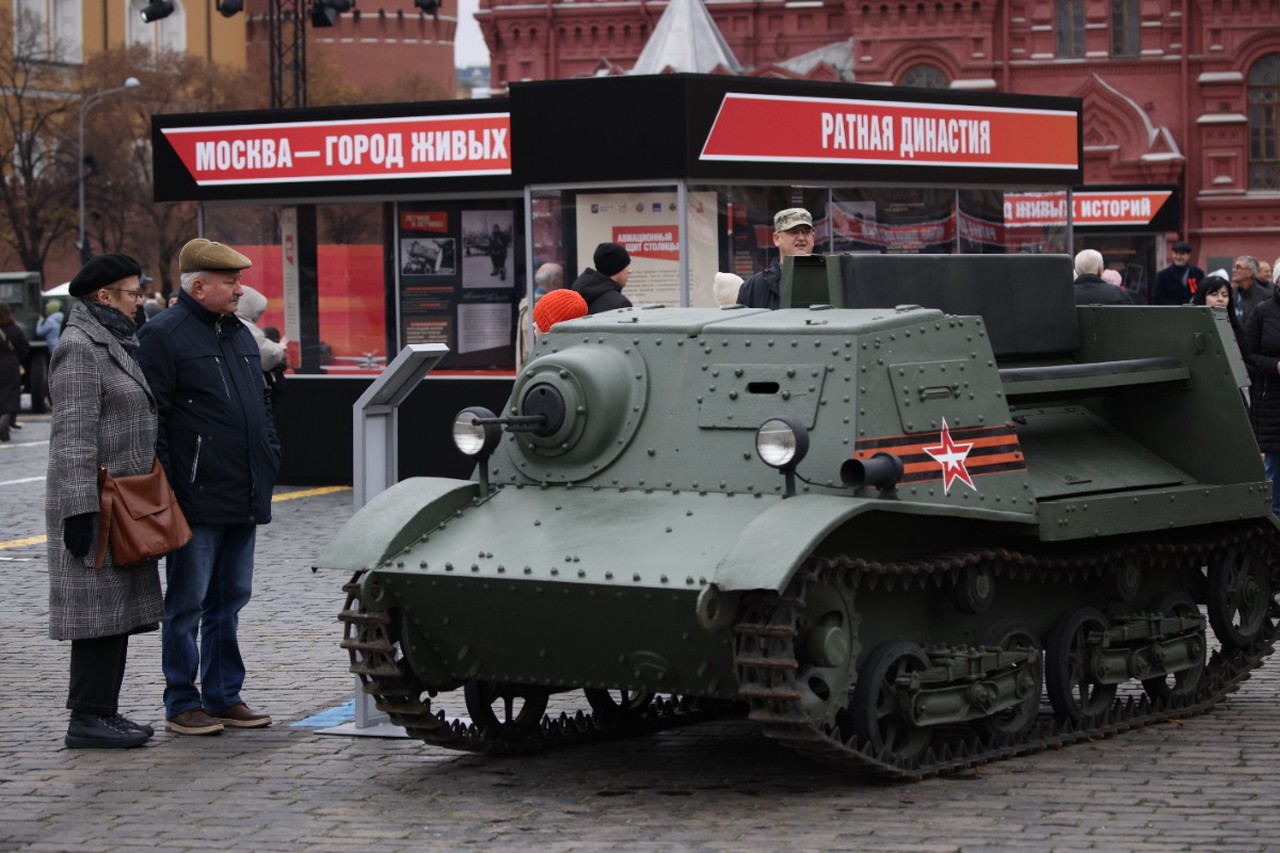 Фото © Анастасия Романова / Абзац