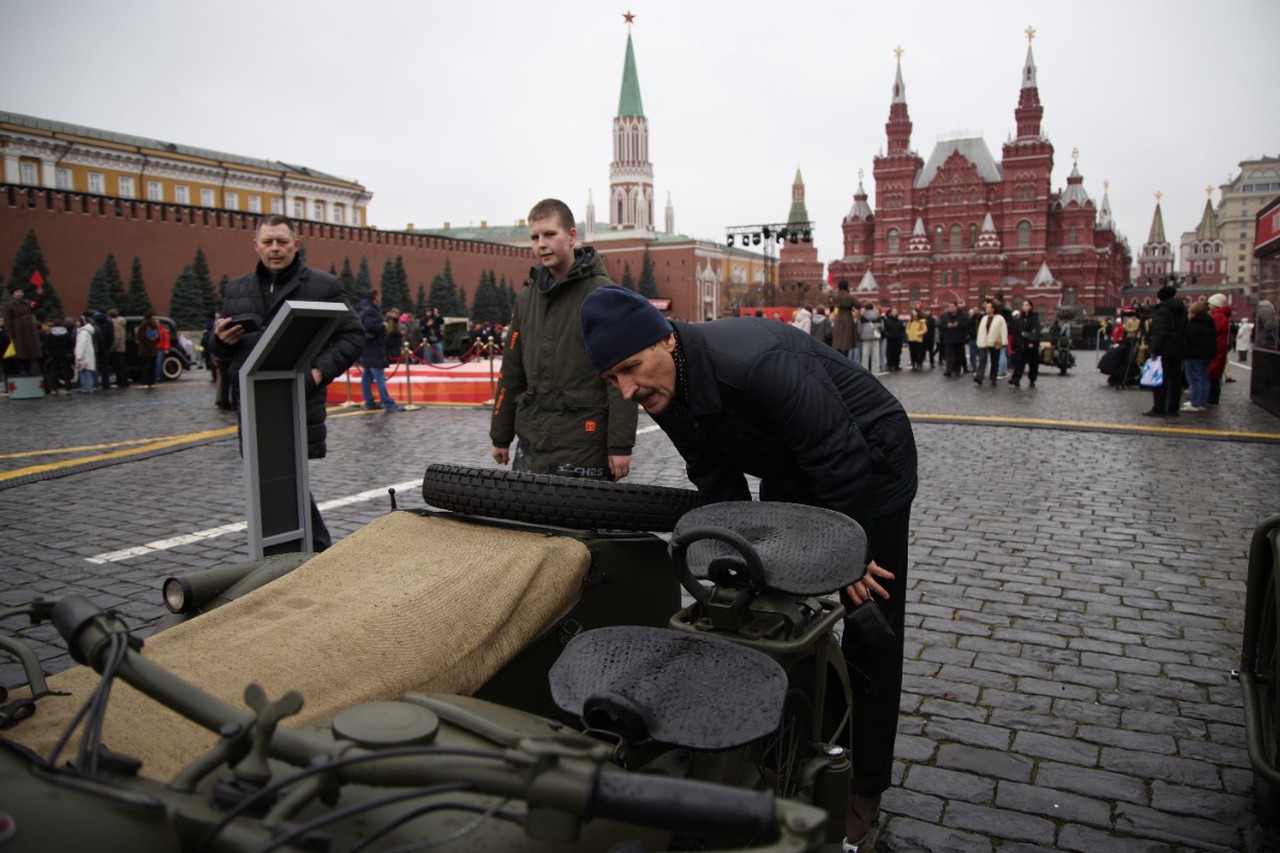 Фото © Анастасия Романова / Абзац