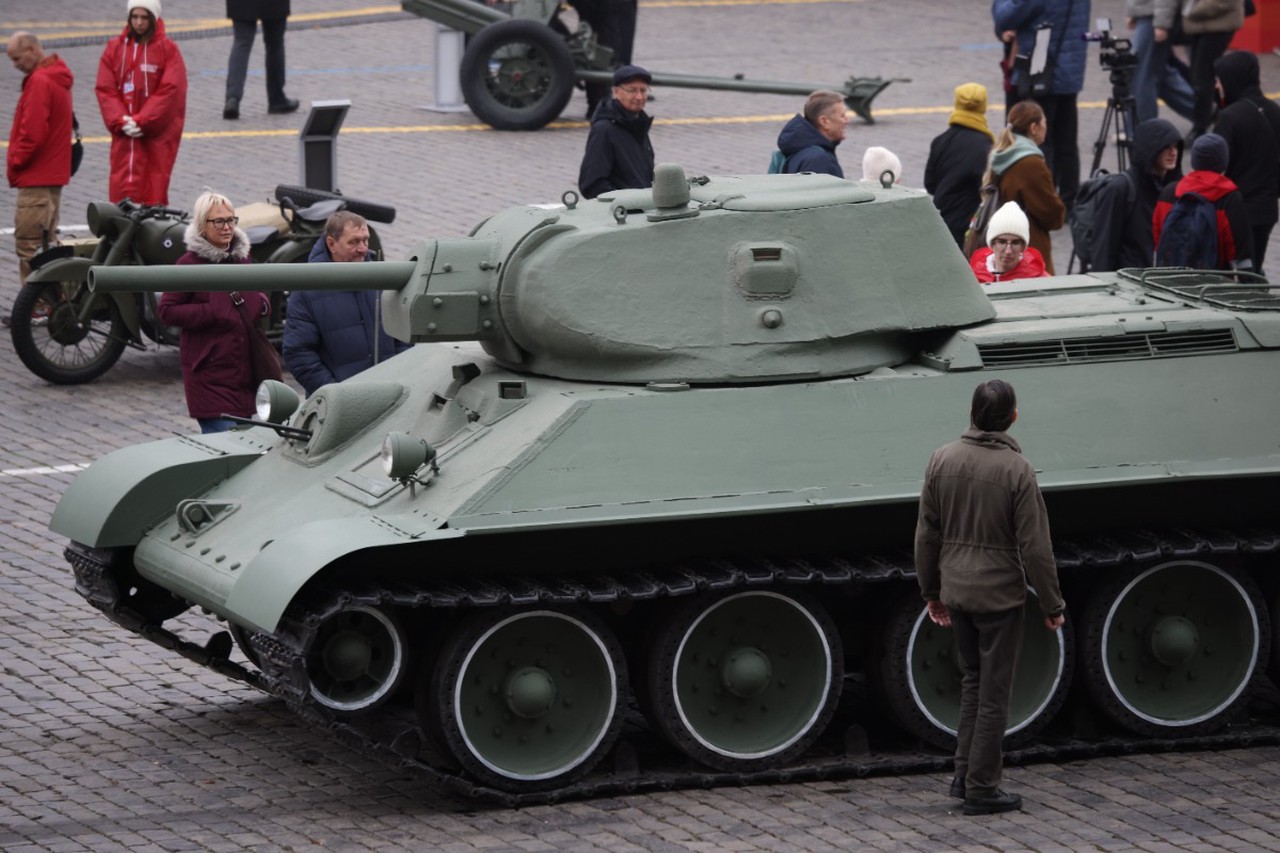 Фото © Анастасия Романова / Абзац