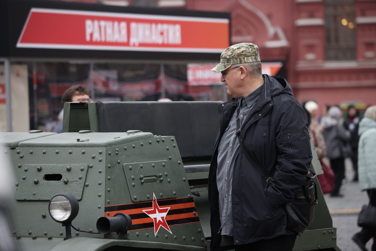 Фото © Анастасия Романова / Абзац