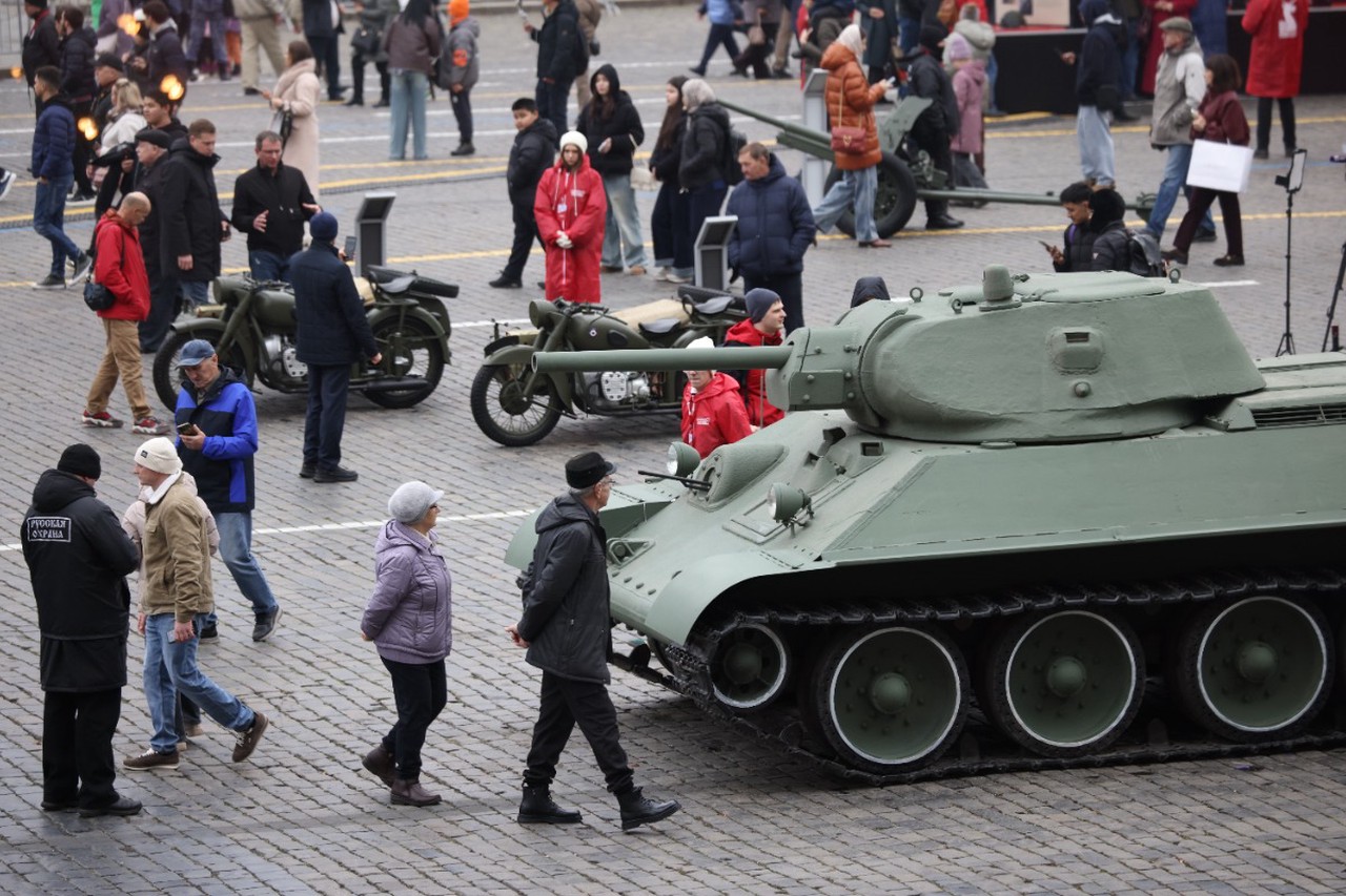 Фото © Анастасия Романова / Абзац