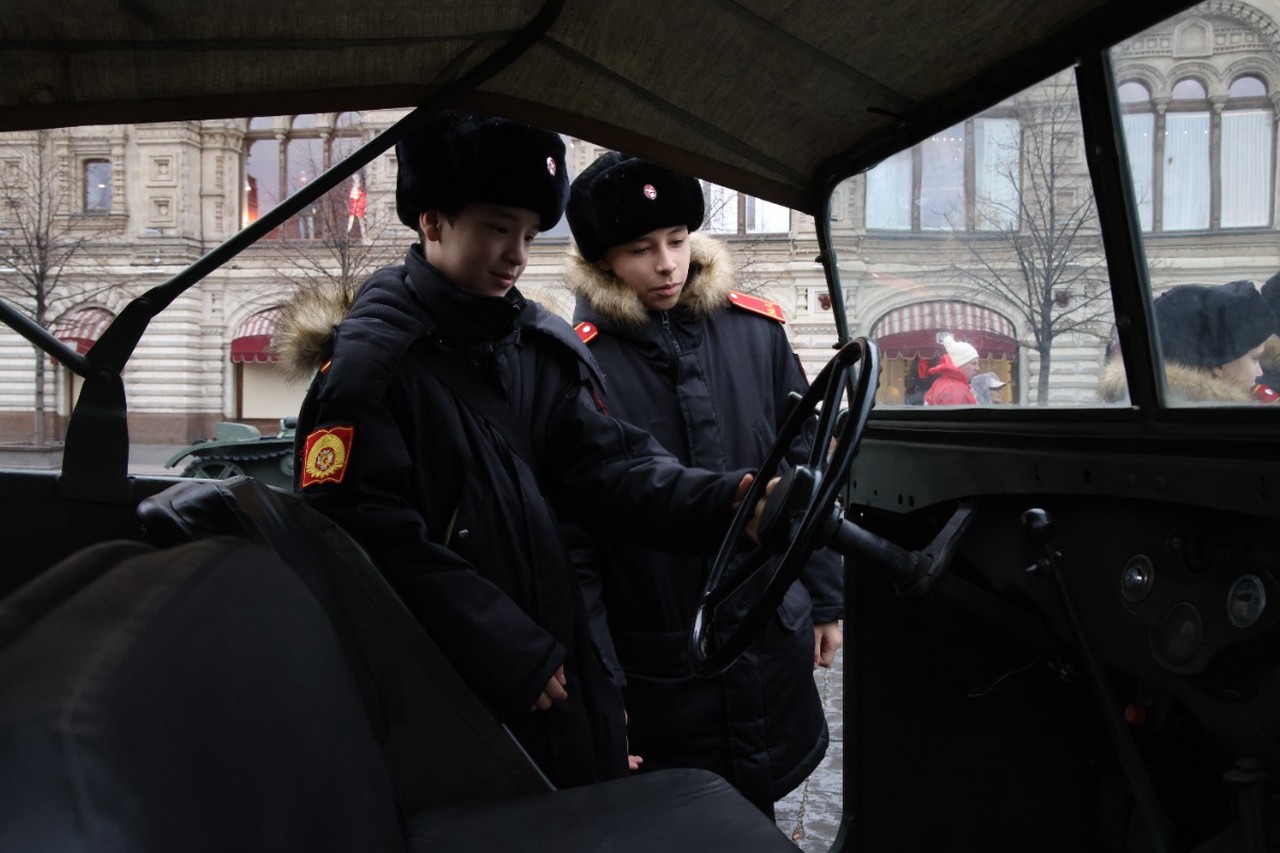 Фото © Анастасия Романова / Абзац