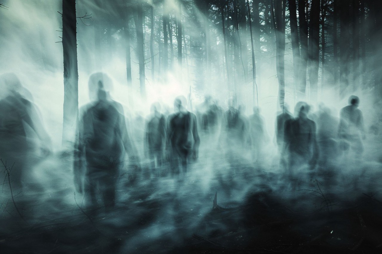 Призраки уходящего года: паранормальные активности, которые обостряются в декабре