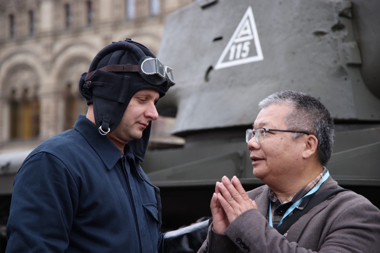 Фото © Анастасия Романова / Абзац