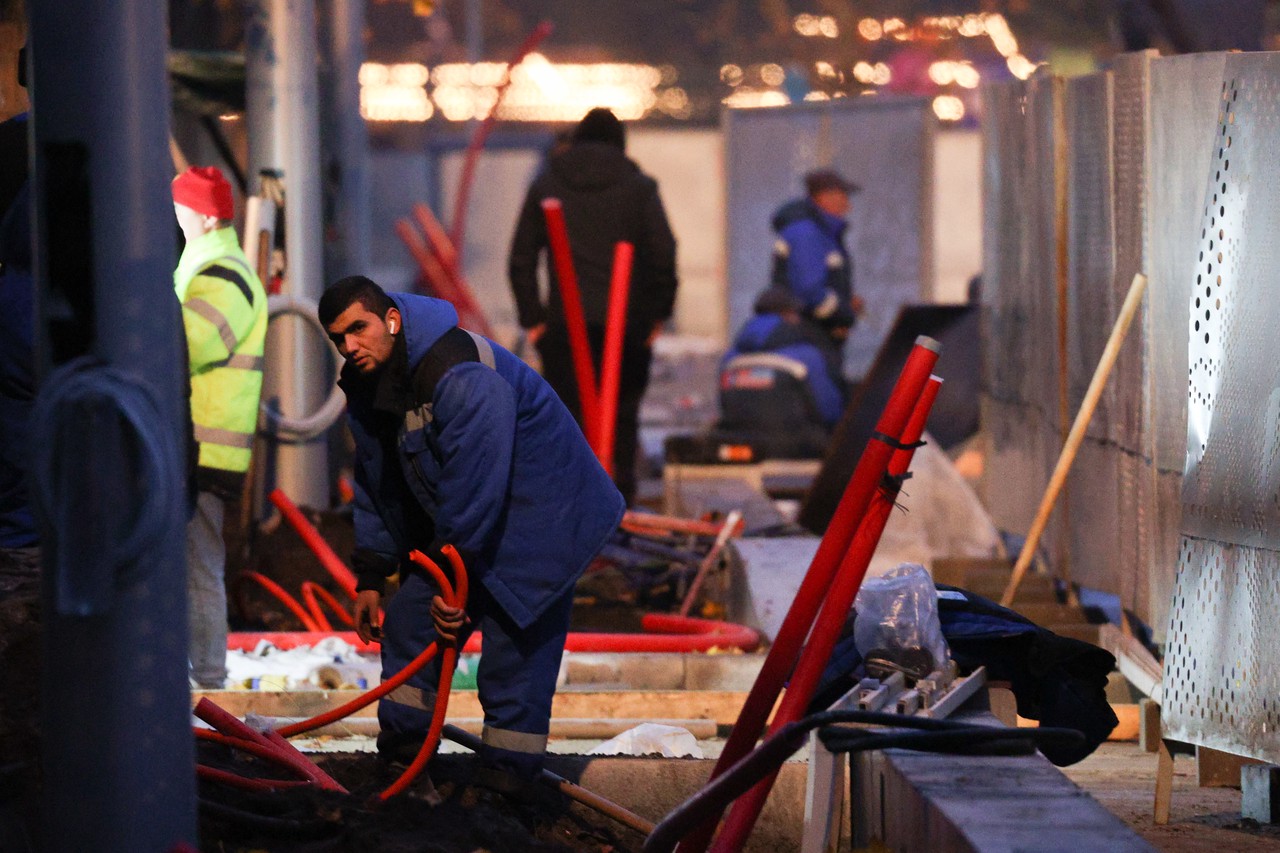 Рабочие – сила: почему России потребовались трудовые мигранты из стран Южной Азии