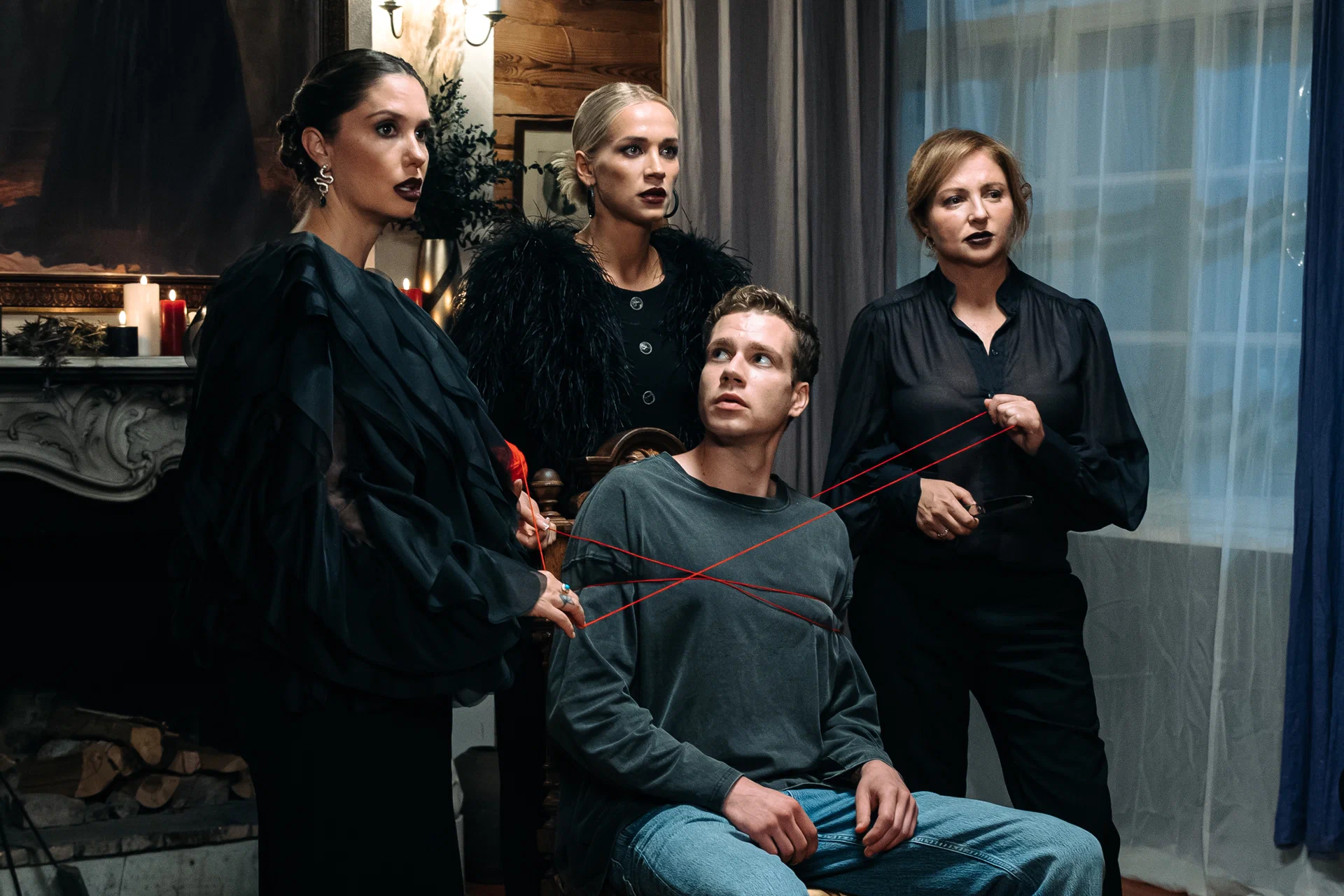 Киноафиша: какие фильмы выходят в прокат 13 ноября