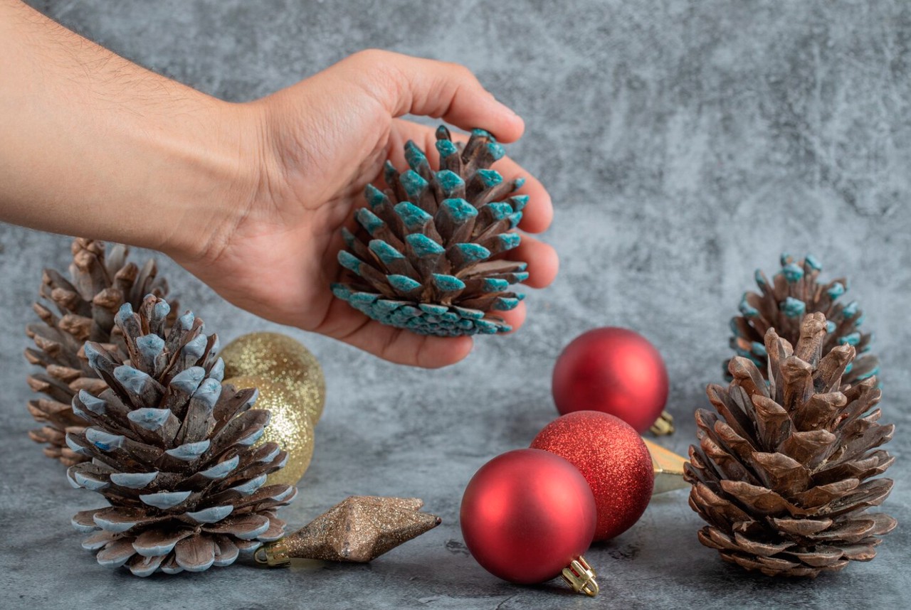 Красный уходит: топ-5 трендов в новогоднем декоре на 2026 год