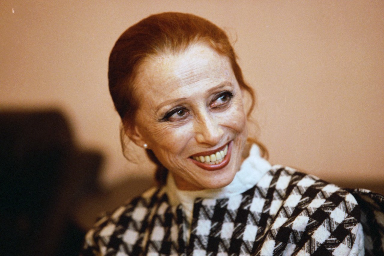 100 лет со дня рождения Майи Плисецкой: секреты идеальной формы балерины