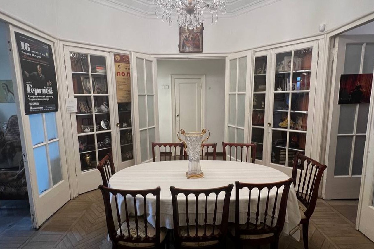 Квартира Майи Плисецкой: тайны и интерьер легендарной балерины