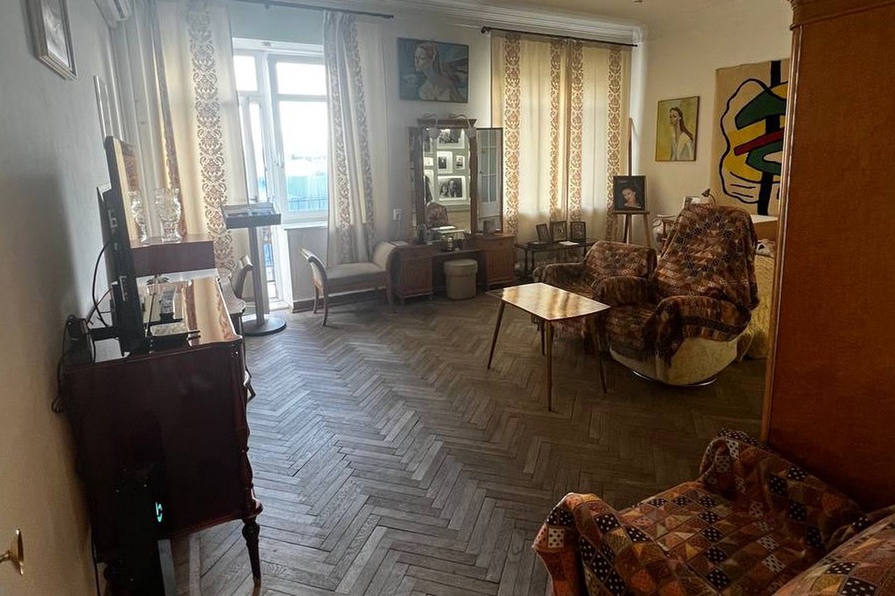 Квартира Майи Плисецкой: тайны и интерьер легендарной балерины