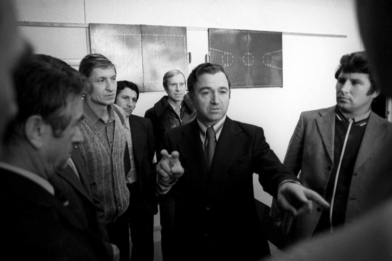 Легенда нашего футбола. Каким был путь Никиты Симоняна