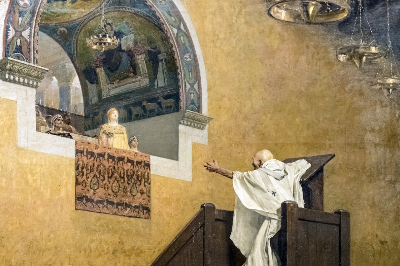 Иоанн Златоуст: пять цитат святителя о деньгах, семье и воспитании, которые звучат ультрасовременно