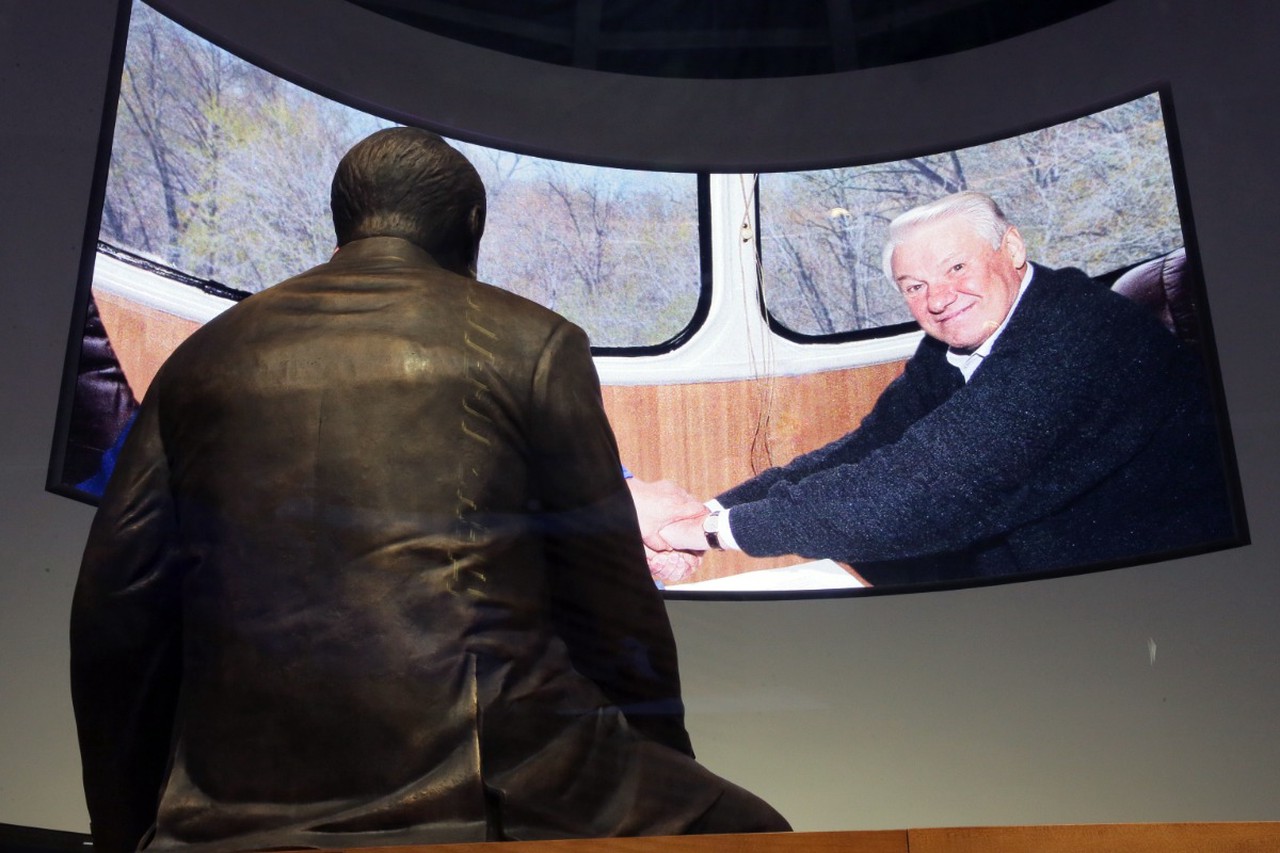 Оплот от плоти: как «Ельцин-центр» превратился в прибежище либерализма