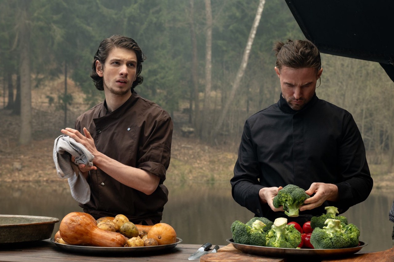 Киноафиша: какие фильмы выходят в прокат 27 ноября