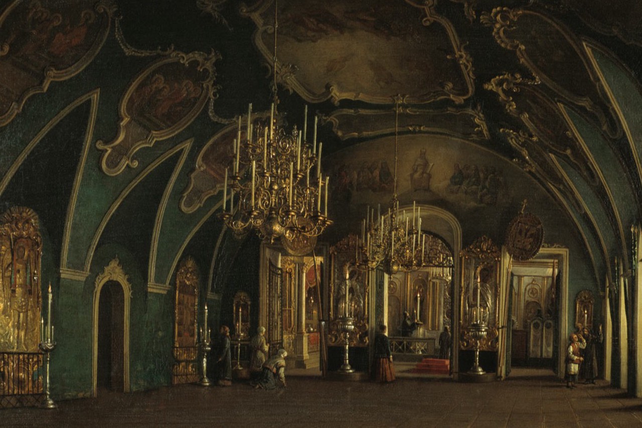 660 лет назад в центре Московского Кремля основан Чудов монастырь. История возникновения, легенды