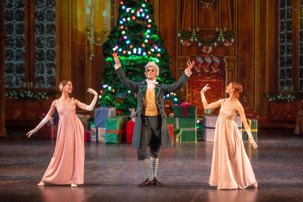 Золотой балет: сколько стоит поход на «Щелкунчика» в разных городах России