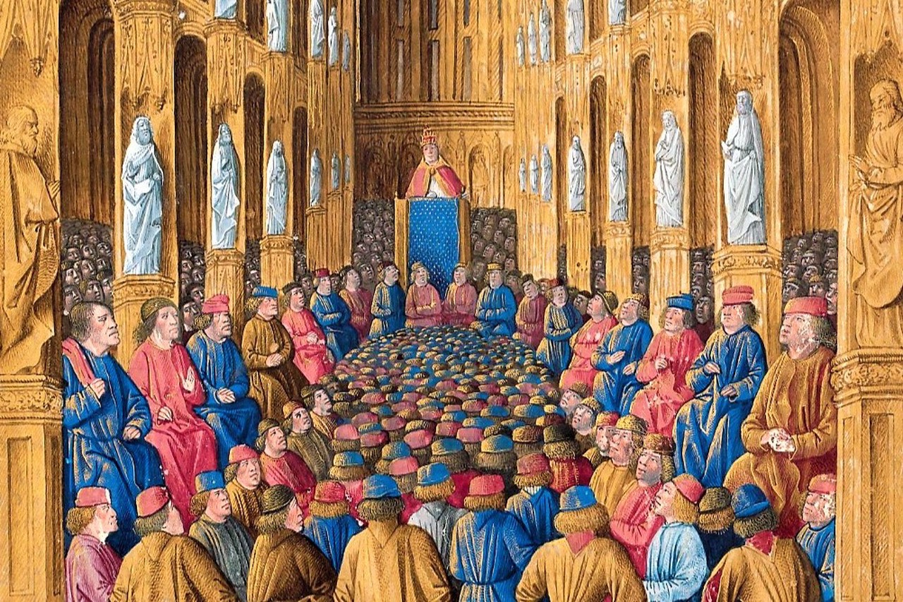 Крестосносцы: как папа римский приучил Запад решать свои проблемы за счет грабежей