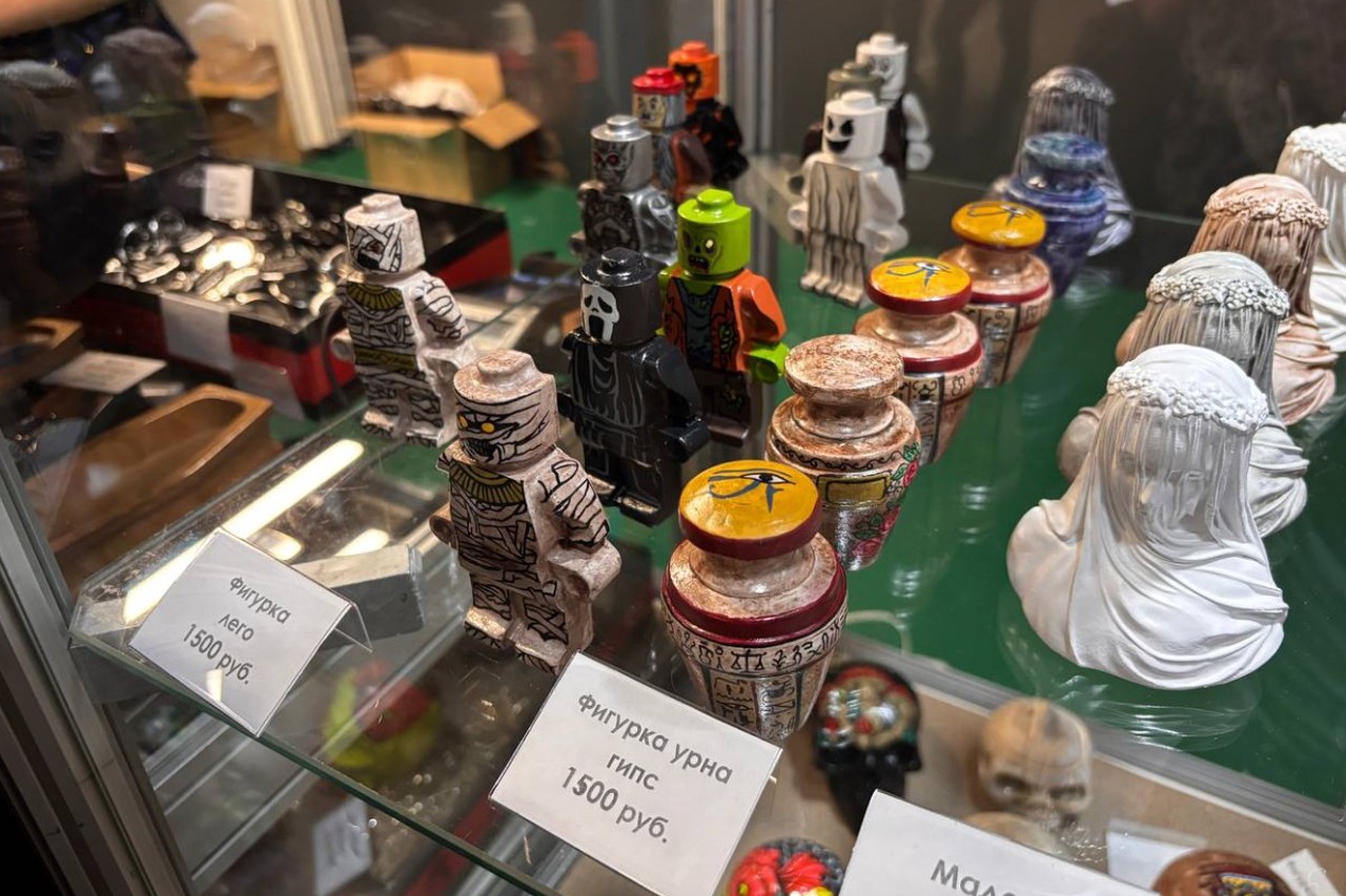 Фото © Александр Финохин / Абзац