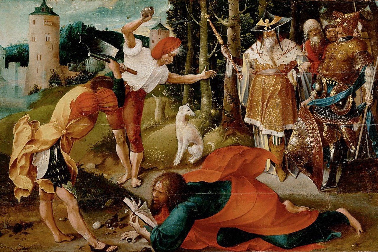 Апостол Матфей – от мытаря до евангелиста: история надежды для тех, кто считает, что для перемен слишком поздно