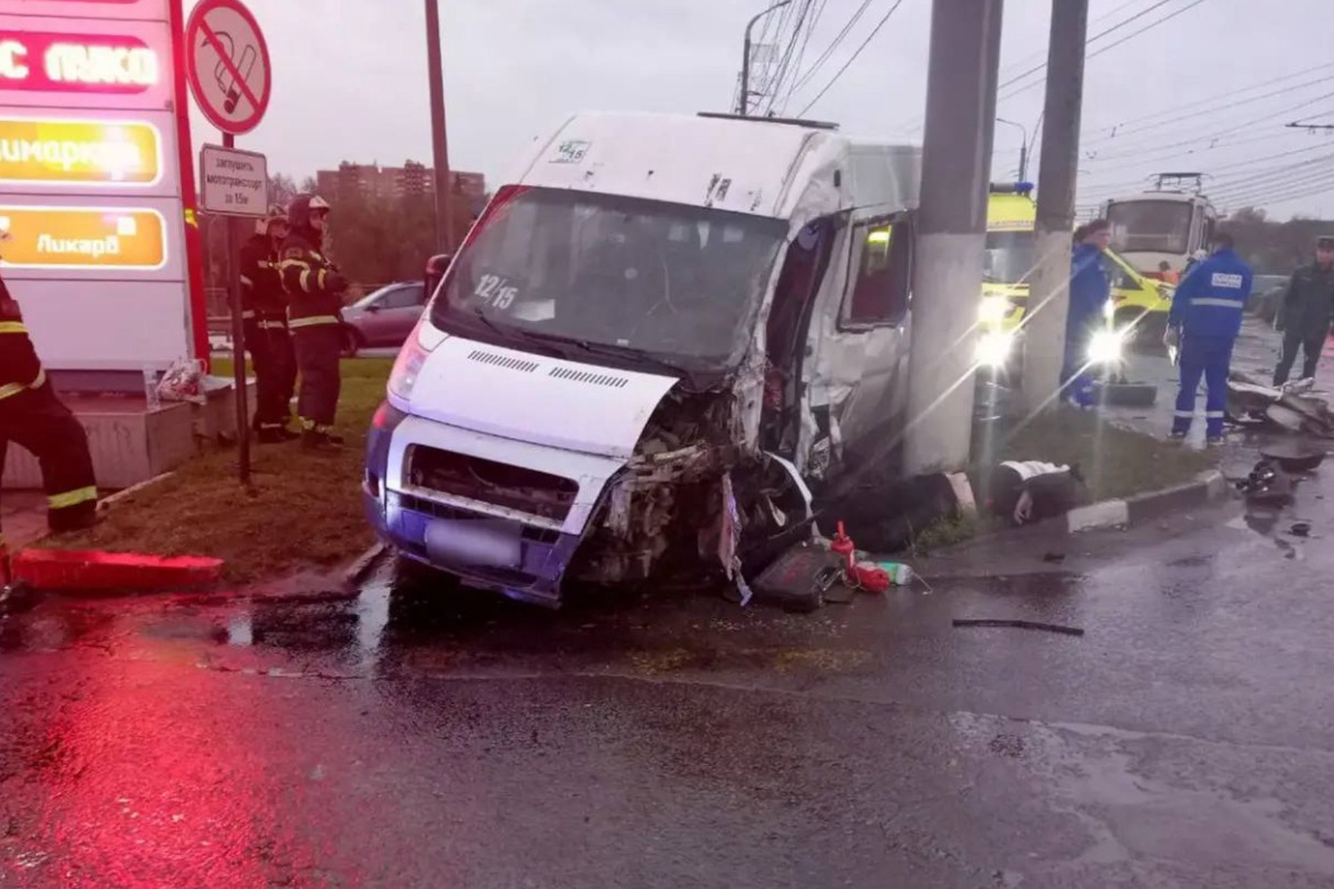 Число погибших в ДТП с трамваем в Туле увеличилось до пяти