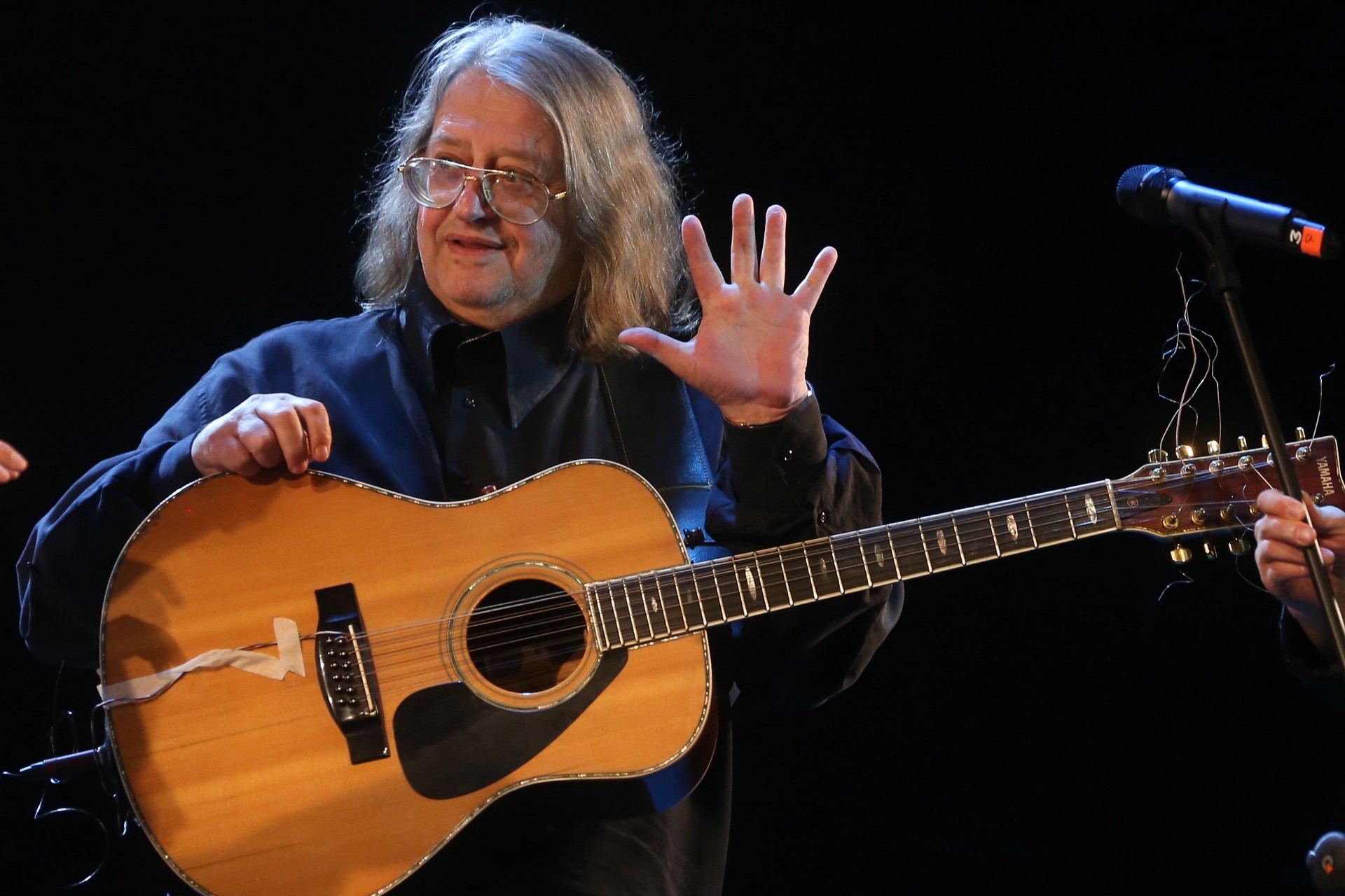 Юрист объяснил, кто из родственников Градского первым получит наследство мэтра