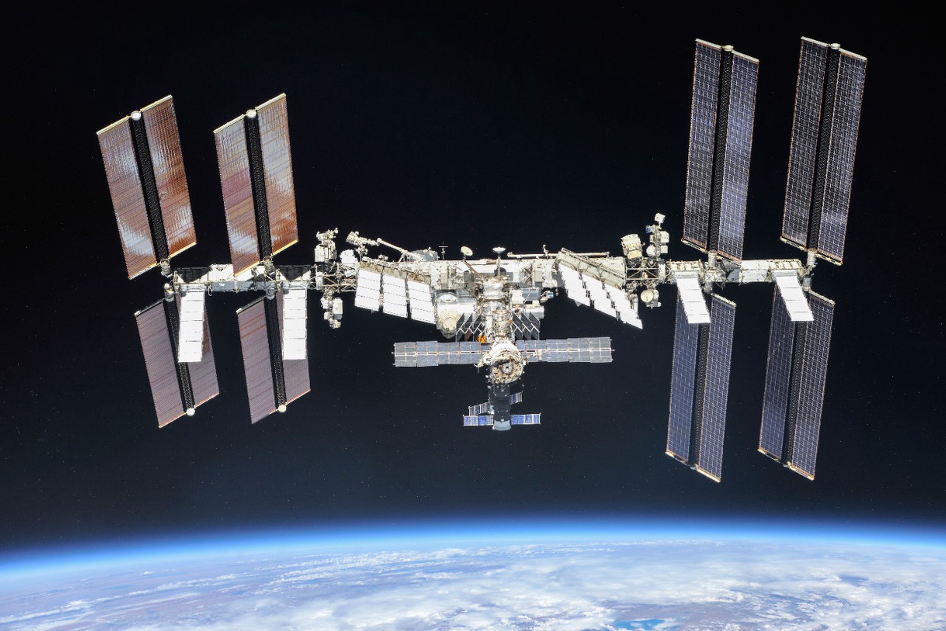 МКС отметила 25 лет с начала долговременных миссий