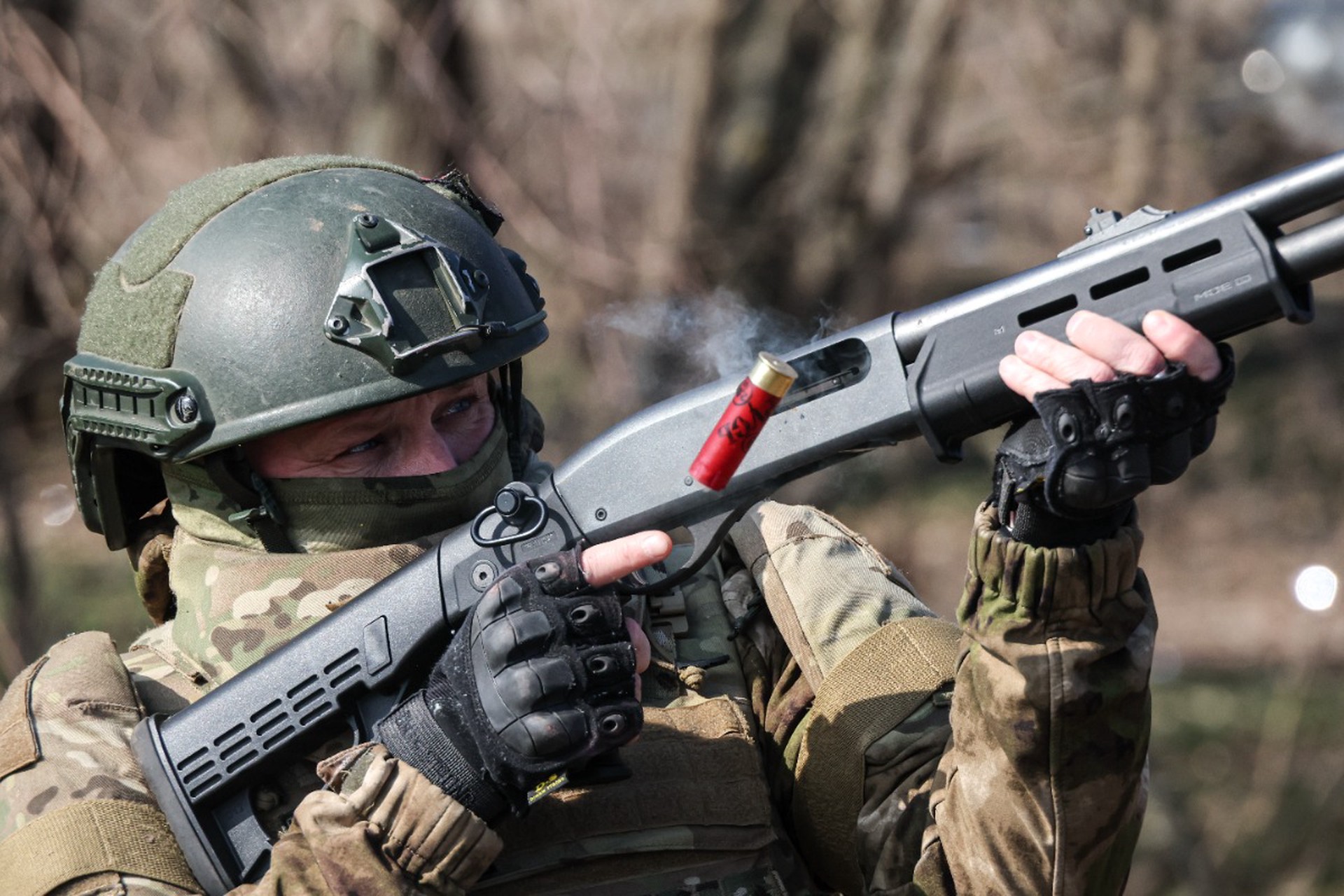 В России с 1 января введут для участников СВО отдельный вид соцконтракта