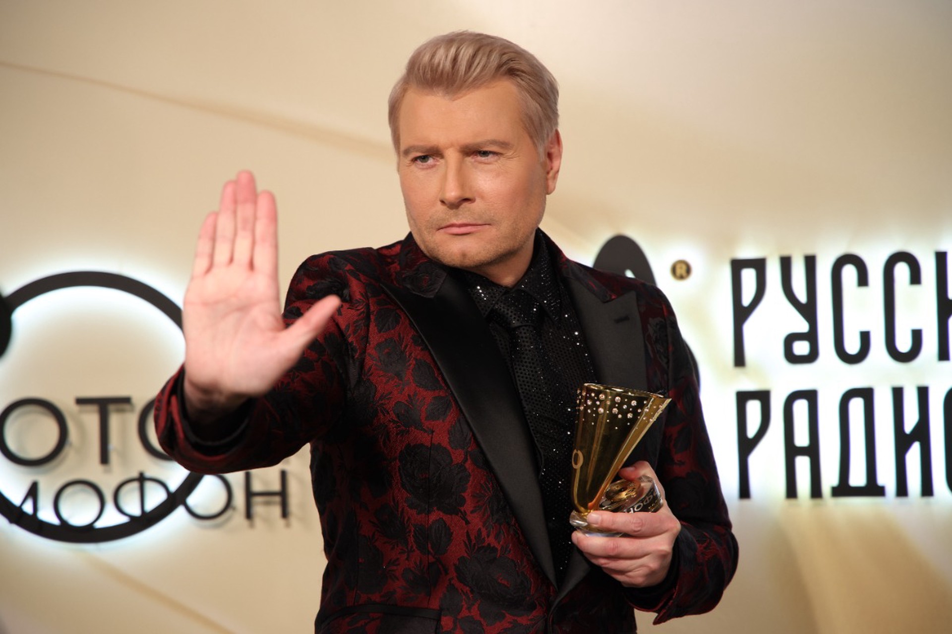 СБУ предъявила новые обвинения «золотому голосу России»