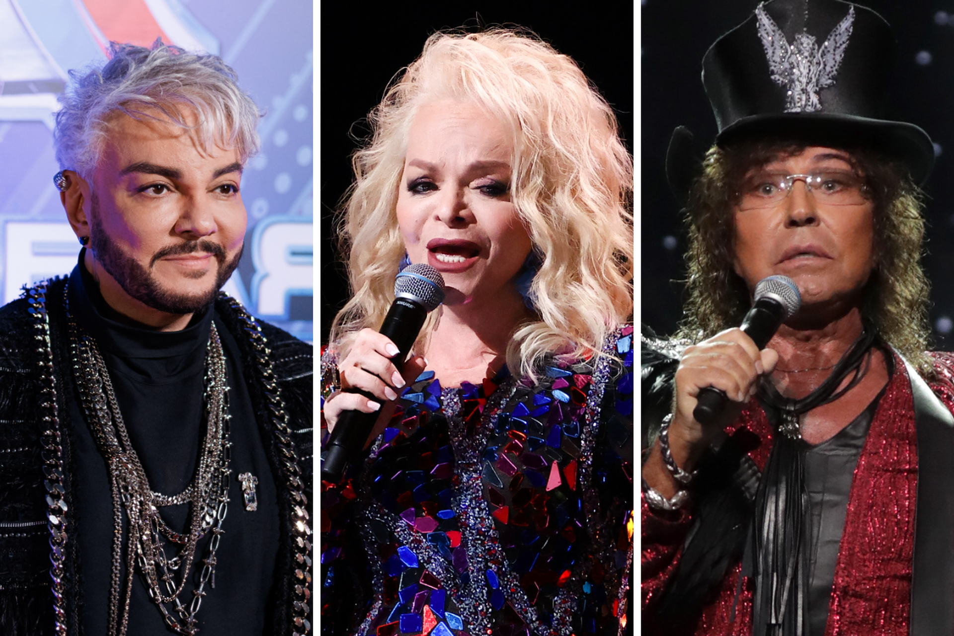 «Была война в течение 10 лет»: названы артисты со сложным характером