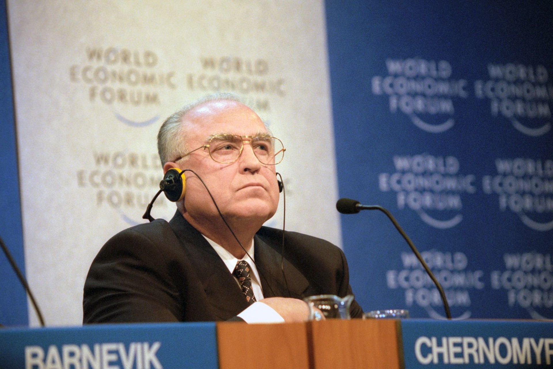 На виду не подавал: каким мы запомнили Виктора Черномырдина